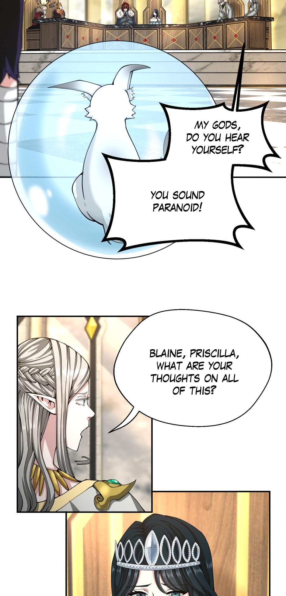 The Beginning After The End Chapter 143 image 42